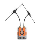 Kit de modificación GEPRC As TX JR-Bay original para piezas de bricolaje de aviones UAV de carreras RC FPV de alta calidad